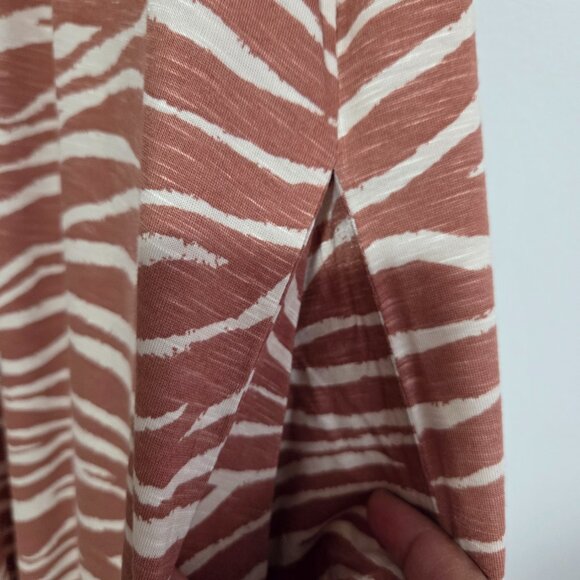 NWT MAURICES TANK JUMPSUIT ANIMAL PATTERN SIZE SMALL - Picture 7 of 14